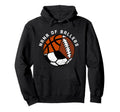 Nana Ballers Funny Soccer Basketball Hoodie - Novelty Apparel Men Women - T-Shirt, Sweatshirt, Hoodie