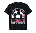 Soccer Coach T-Shirt - Aesthetic Graphic Unisex - T-Shirt, Sweatshirt, Hoodie