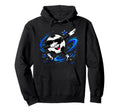 Funny Dabbing Laughing Soccer Training Hoodie - Trendy Graphic for Adults - T-Shirt, Sweatshirt, Hoodie