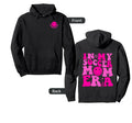 Funny My Soccer Mom Era 2 Sides Hoodie - Fun Novelty Design for Adults - T-Shirt, Sweatshirt, Hoodie