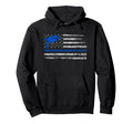 Proud Dad Class 2025 Grade Fathers Day Hoodie - Custom Art Print Unisex - T-Shirt, Sweatshirt, Hoodie