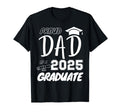 Proud Dad Graduate T-Shirt - Aesthetic Graphic for Adults - T-Shirt, Sweatshirt, Hoodie
