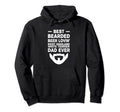 Best Bearded Beer Lovin West Highland Hoodie - Casual Everyday Wear Unisex - T-Shirt, Sweatshirt, Hoodie