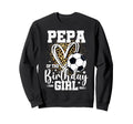 Pepa Birthday Soccer Ball Leopard Sweatshirt - Graphic Print Men Women - T-Shirt, Sweatshirt, Hoodie