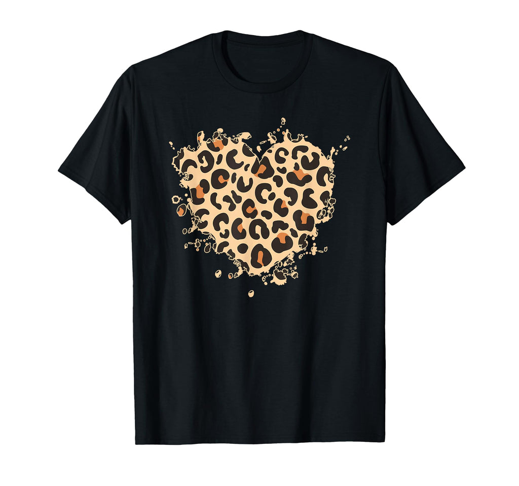 Leopard Pattern And Co Sweatshirt - Fun Novelty Design for Adults - T-Shirt, Sweatshirt, Hoodie
