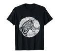 Zoo Keeper Zebra Tees Africa Animal T-Shirt - Novelty Apparel for Adults - T-Shirt, Sweatshirt, Hoodie