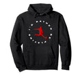 Soccer Soccer Hoodie - Minimalist Print Men Women - T-Shirt, Sweatshirt, Hoodie