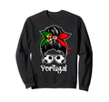 Portugal Football Game Player Soccer Sweatshirt - Trendy Graphic Men Women - T-Shirt, Sweatshirt, Hoodie