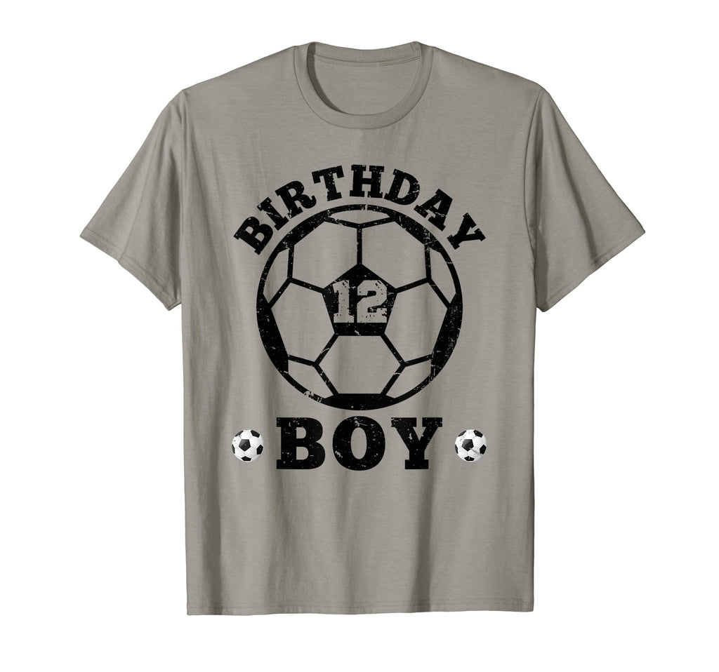Birthday 12 Years Old 12Nd Lover T-Shirt - Casual Everyday Wear Unisex - T-Shirt, Sweatshirt, Hoodie