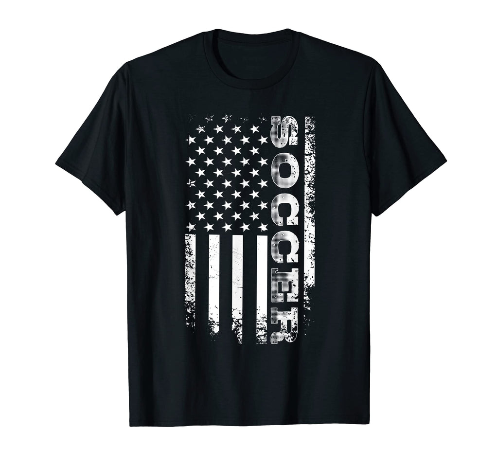 Patriotic American Flag Outfits T-Shirt - Novelty Apparel Unisex - T-Shirt, Sweatshirt, Hoodie