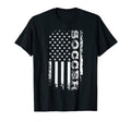 Patriotic American Flag Outfits T-Shirt - Novelty Apparel Unisex - T-Shirt, Sweatshirt, Hoodie