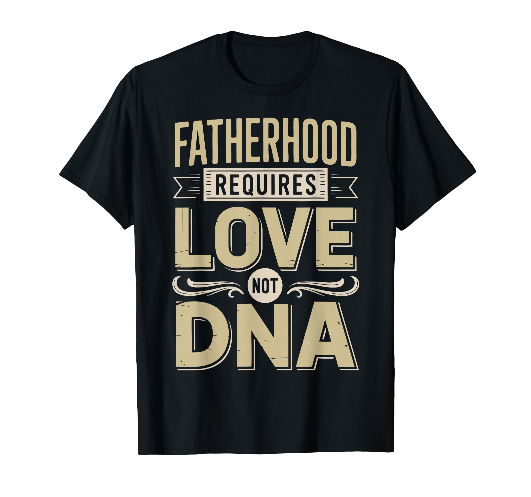 Stepfather Stepdad Bonus Dad Step T-Shirt - Trendy Graphic for Adults - T-Shirt, Sweatshirt, Hoodie
