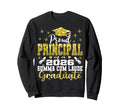 Proud Principal 2026 Summa Cum Laude Sweatshirt - Custom Art Print Unisex - T-Shirt, Sweatshirt, Hoodie