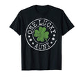 One Lucky Aunt Funny Sister Irish T-Shirt - Fun Novelty Design Unisex - T-Shirt, Sweatshirt, Hoodie