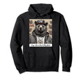 Papa Bear Dont Play That Hoodie - Aesthetic Graphic for Adults - T-Shirt, Sweatshirt, Hoodie