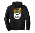 Autism Dad Funny Bearded Puzzle Hoodie - Casual Everyday Wear for Adults - T-Shirt, Sweatshirt, Hoodie