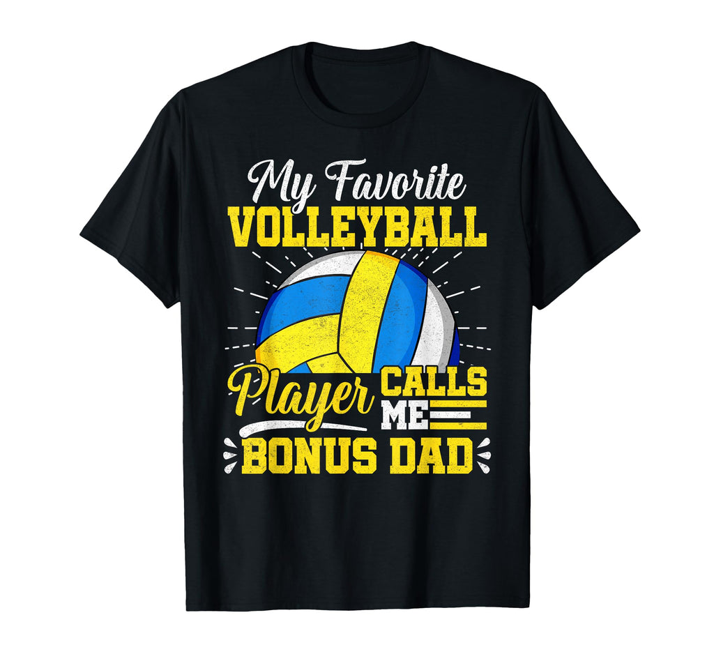 My Favorite Volleyball Player Calls T-Shirt - Aesthetic Graphic Men Women - T-Shirt, Sweatshirt, Hoodie