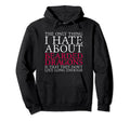 Funny Bearded Dragon Lover Reptile Owner Hoodie - Unique Graphic Men Women - T-Shirt, Sweatshirt, Hoodie
