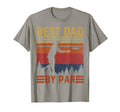 Best Dad Par Disc Golf Dad T-Shirt - Casual Everyday Wear for Adults - T-Shirt, Sweatshirt, Hoodie
