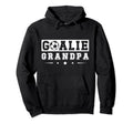 Soccer Goalie Grandpa Soccer Hoodie - Custom Art Print Men Women - T-Shirt, Sweatshirt, Hoodie