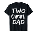 Dad Birthday Two 2Nd Bday Family T-Shirt - Casual Everyday Wear Unisex - T-Shirt, Sweatshirt, Hoodie