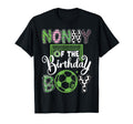 Nonny Birthday Soccer Player Birthday T-Shirt - Streetwear Style Unisex - T-Shirt, Sweatshirt, Hoodie