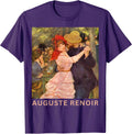 Auguste Renoir Merch - Adult & Kids T-Shirts, Sweatshirts & Hoodies apparel design preview 1
