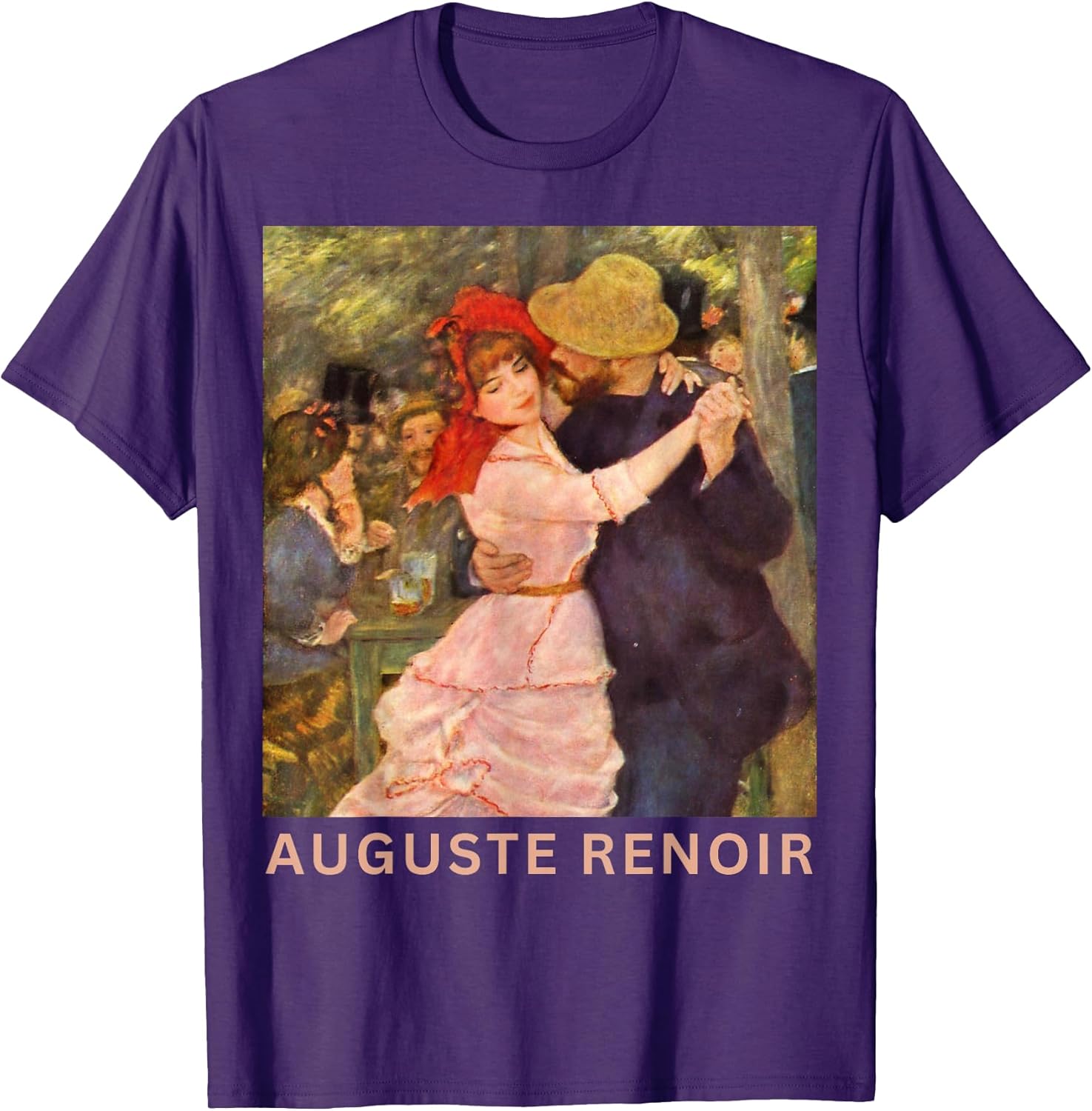 Auguste Renoir Merch - Adult & Kids T-Shirts, Sweatshirts & Hoodies apparel design preview 1