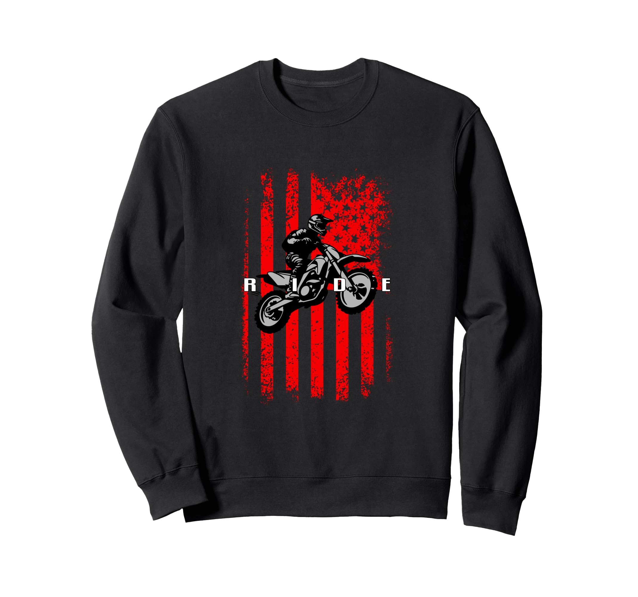 Motocross Gear Mx Riding T-Shirt - Casual Everyday Wear Unisex - T-Shirt, Sweatshirt, Hoodie