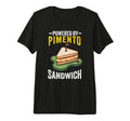 Pimento Cheese Sandwich Golf Dad T-Shirt - Trendy Graphic Men Women - T-Shirt, Sweatshirt, Hoodie