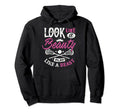 Lacrosse Like Beauty School Tees Hoodie - Streetwear Style Unisex - T-Shirt, Sweatshirt, Hoodie