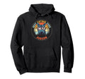 Judson Best Cat Dad Ever Funny Custom Hoodie - Unique Graphic for Adults - T-Shirt, Sweatshirt, Hoodie