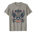 Gamer Dad Game Controller Video Game T-Shirt - Streetwear Style Men Women - T-Shirt, Sweatshirt, Hoodie