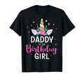 Daddy Birthday Matching Family T-Shirt - Custom Art Print Men Women - T-Shirt, Sweatshirt, Hoodie