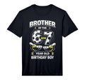 Birthday I Was 6 Now Im 7 Six T-Shirt - Casual Everyday Wear for Adults - T-Shirt, Sweatshirt, Hoodie