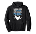 Proud Bearded Father Dad And Beard Hoodie - Trendy Graphic Men Women - T-Shirt, Sweatshirt, Hoodie
