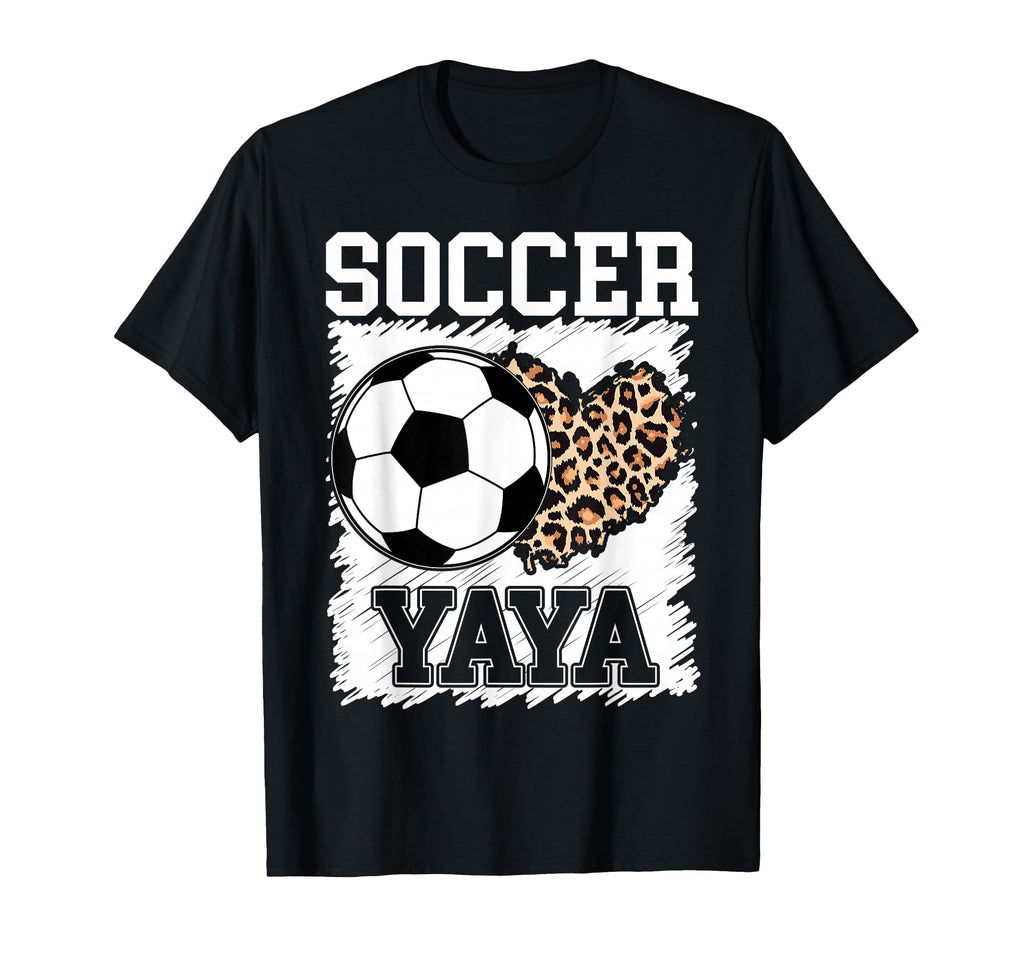 Soccer Yaya Matching Family Soccer T-Shirt - Novelty Apparel Unisex - T-Shirt, Sweatshirt, Hoodie