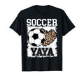 Soccer Yaya Matching Family Soccer T-Shirt - Novelty Apparel Unisex - T-Shirt, Sweatshirt, Hoodie