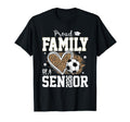 Proud Family Senior 2026 Leopard T-Shirt - Fun Novelty Design for Adults - T-Shirt, Sweatshirt, Hoodie