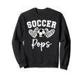 Soccer Pops Matching Family Soccer Sweatshirt - Fun Novelty Design Unisex - T-Shirt, Sweatshirt, Hoodie