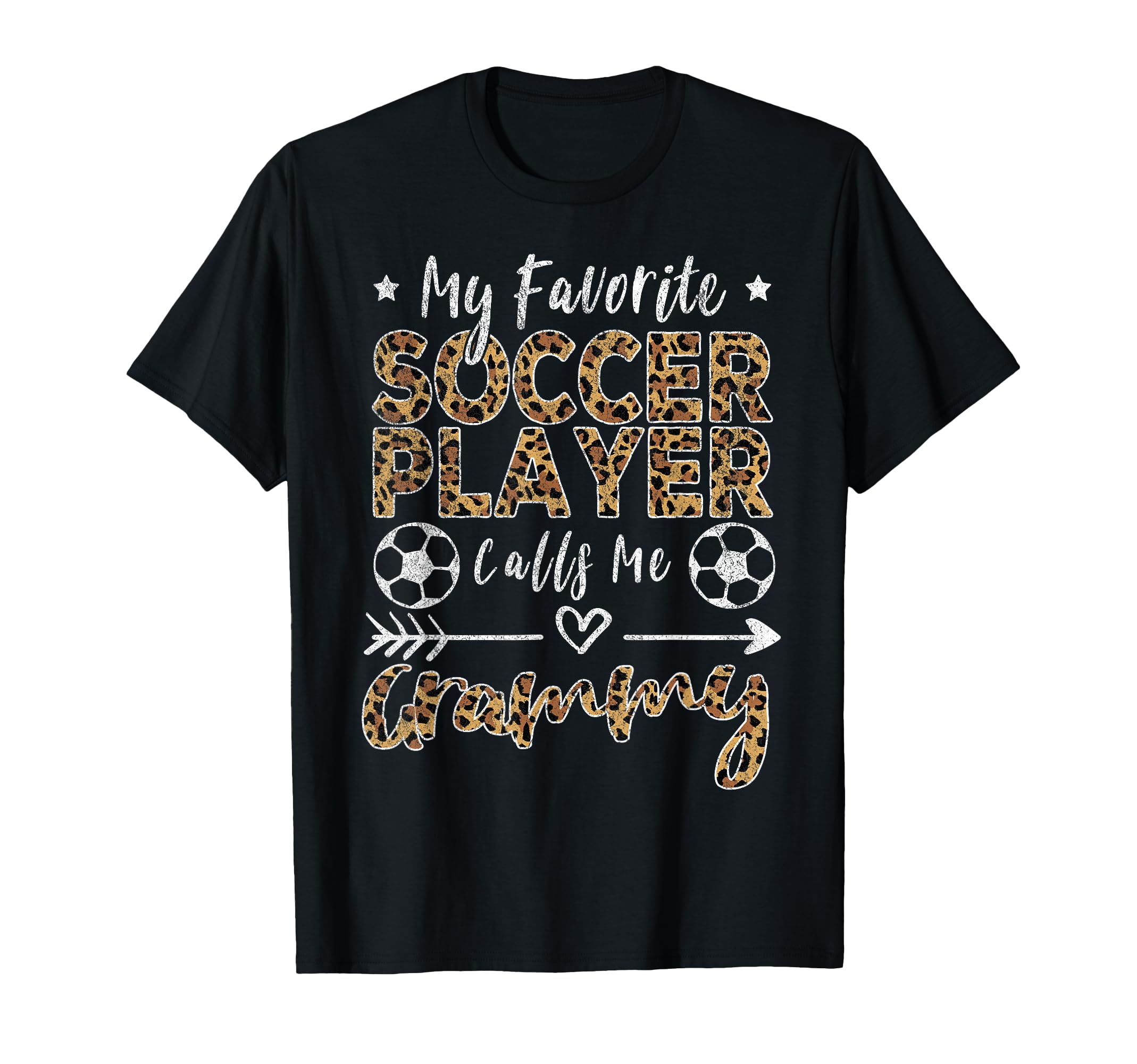 My Favorite Soccer Player Calls Me T-Shirt - Casual Everyday Wear Unisex - T-Shirt, Sweatshirt, Hoodie