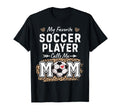 My Favorite Soccer Player Calls Me T-Shirt - Aesthetic Graphic for Adults - T-Shirt, Sweatshirt, Hoodie