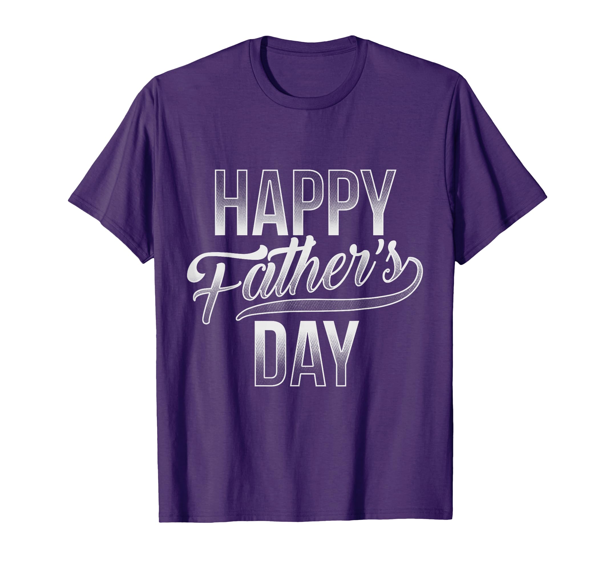 Happy Fathers Day Fathers Fathers Day T-Shirt - Minimalist Print Men Women - T-Shirt, Sweatshirt, Hoodie