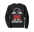 Dad Birthday Dad Sweatshirt - Custom Art Print for Adults - T-Shirt, Sweatshirt, Hoodie