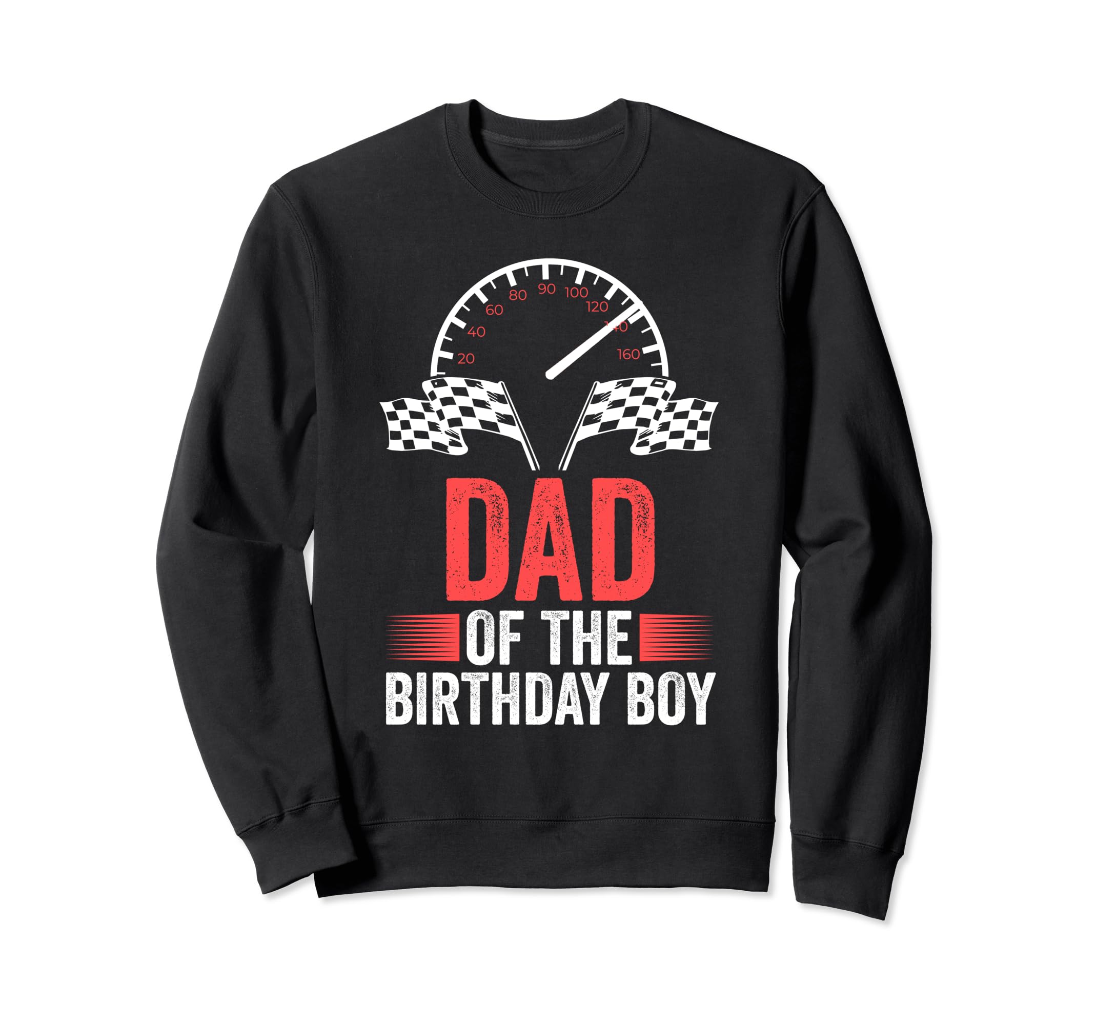 Dad Birthday Dad Sweatshirt - Custom Art Print for Adults - T-Shirt, Sweatshirt, Hoodie