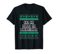 Let Me Check My Calen Deer Dad T-Shirt - Fun Novelty Design for Adults - T-Shirt, Sweatshirt, Hoodie