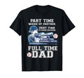 Part Time Warm Up Partner Pitching T-Shirt - Custom Art Print Men Women - T-Shirt, Sweatshirt, Hoodie