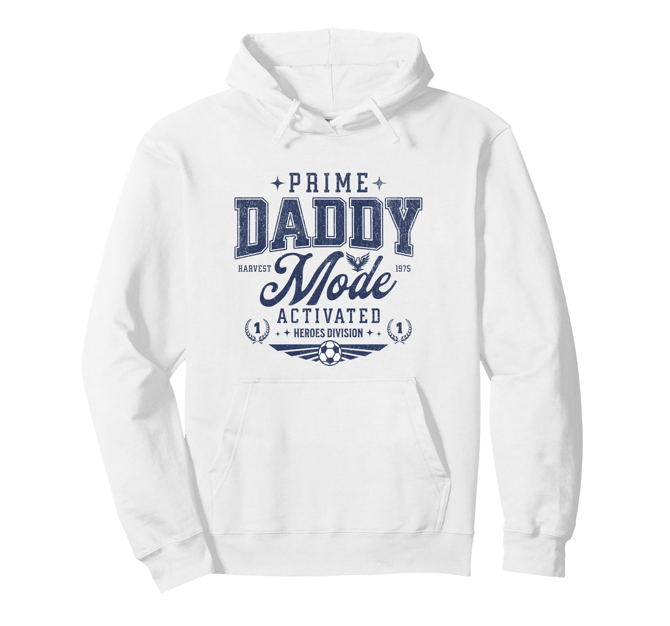 Great Dad Mode Activated Daddy Legend Hoodie - Custom Art Print Unisex - T-Shirt, Sweatshirt, Hoodie