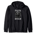 Papa Bear Shirts T-Shirt - Fun Novelty Design Men Women - T-Shirt, Sweatshirt, Hoodie