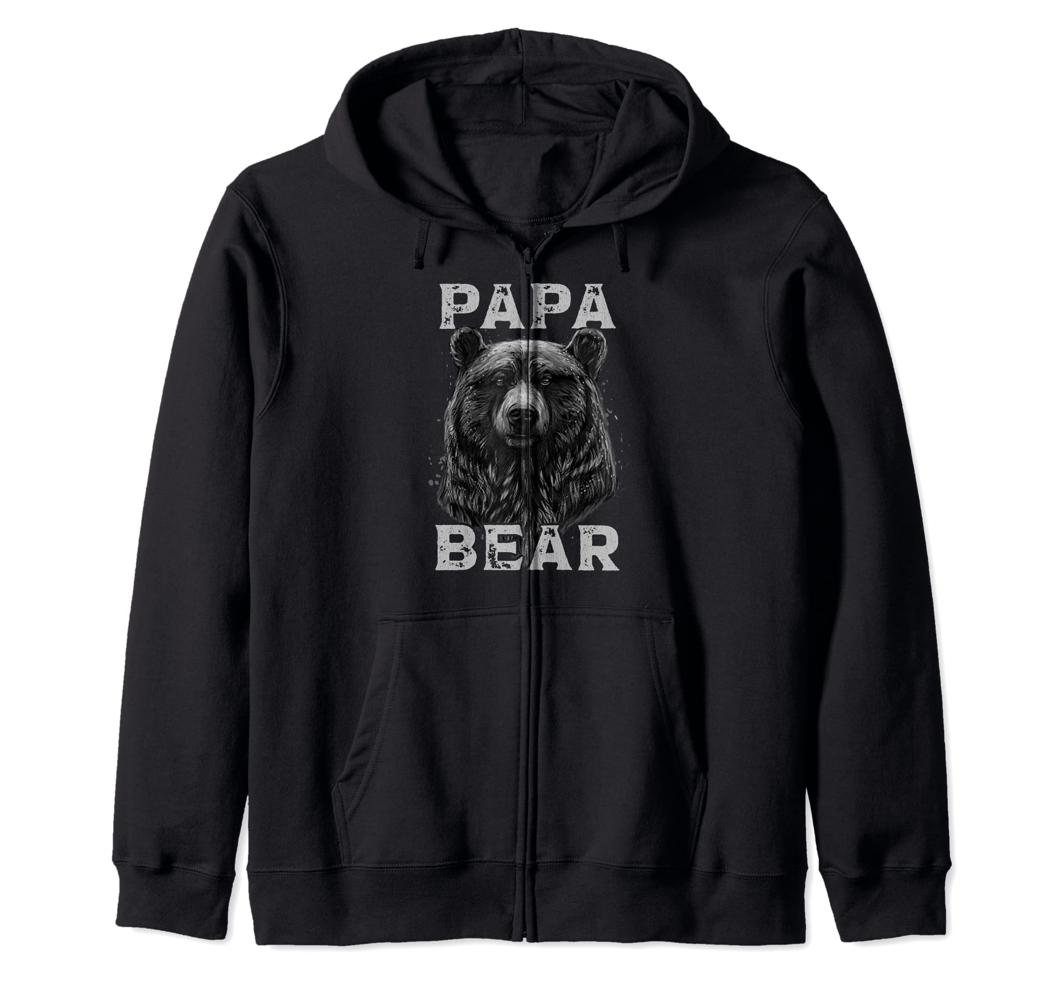 Papa Bear Shirts T-Shirt - Fun Novelty Design Men Women - T-Shirt, Sweatshirt, Hoodie